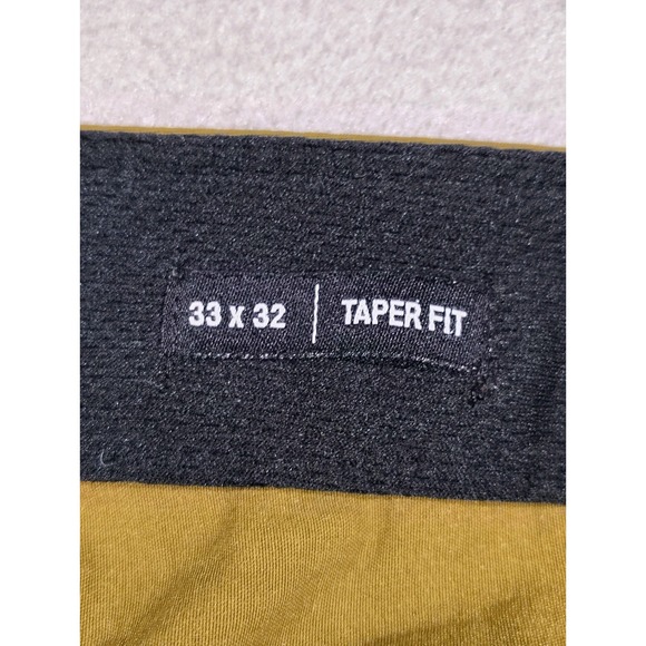 Off The Grid Trailblazer Pro Pants Mens 33x32 Taper Fit Hiking Outdoor Nylon - Picture 6 of 10